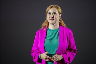 Wie sich Sachsens Grüne im Landtag aufstellen - Bleibt Grünen-Fraktionschefin im Landtag: Finanzpolitikerin Franziska Schubert.