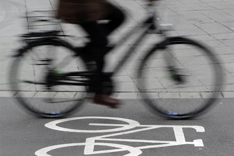 Wie sicher fühlen sich Radfahrer im Erzgebirge? - Die Sicherheit von Radfahrenden erfragt bis 30. November der Fahrradklima-Test des ADFC.