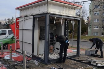 Wie sicher ist das Göltzschtal? Auerbachs Polizeichef nennt Gefahren, Trends und Zahlen - Die Sprengung des Sparkassenwürfels zählte zu den schwereren Straftaten 2025.