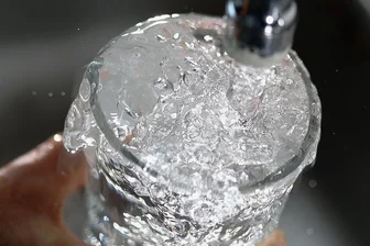 Wie sicher ist die Versorgung mit Trinkwasser im Erzgebirge? - Die Trinkwasserversorgung der Region ist gesichert. 