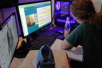 Wie Studierende an der Westsächsischen Hochschule das Lernen lernen - Bei der Langen Nacht der aufgeschobenen Arbeiten gab es mehrere Vorträge rund ums Studium.