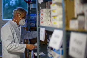Wie viel Corona-Impfstoff im neuen Jahr fehlt - 