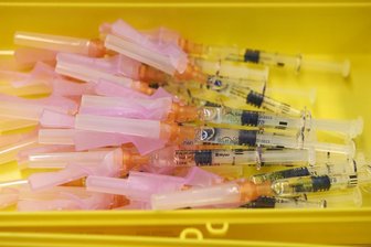 Wie viele Impfdosen allein in Sachsen bisher schon entsorgt werden mussten - 