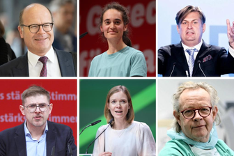 Wie viele Sachsen sitzen ab Juli im Europaparlament? - 