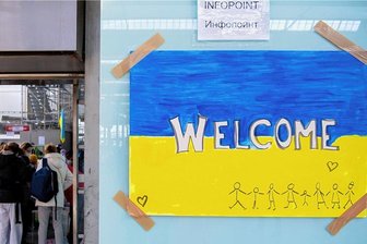 Wie viele ukrainische Flüchtlinge schaffen es auf den Arbeitsmarkt in Zwickau? - Die Aufnahmebereitschaft für ukrainische Kriegsflüchtlinge in Deutschland war groß. Aber wie geht es nun weiter? Im Landkreis leben derzeit mehr als 3000 ukrainische Kriegsflüchtlinge.