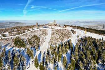 Wie weiter mit dem Tourismus am Fichtelberg? - Der Fichtelberg ist ein Touristenmagnet. Damit das so bleibt, arbeitet die Stadt Oberwiesenthal an einem Entwicklungskonzept. 