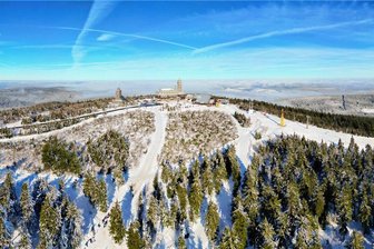 Wie weiter mit dem Tourismus am Fichtelberg? - Der Fichtelberg ist ein Touristenmagnet. Damit das so bleibt, arbeitet die Stadt Oberwiesenthal an einem Entwicklungskonzept.