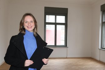Wie wollen Westsachsen wohnen? Diese Zwickauerin weiß es - Nicola Walther kümmert sich um ungefähr 50 Objekte. Sie weiß, welche Wohnungen und Häuser in Zwickau und Umgebung beliebt sind.
