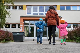 Wie zufrieden sind Eltern mit der Kinderbetreuung in Kita im Vogtland? „Wir müssen an einigen Dingen arbeiten“ - Eltern sind mit der Kinderwelt Ellefeld mehrheitlich zufrieden.