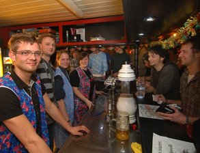 Studentenklub