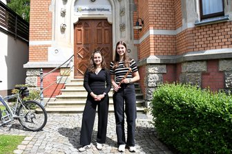 Wie zwei Reichenbacherinnen musikalisch in Wuppertal abgeräumt haben: „Es ist wichtig, dass wir Spaß haben“ - Lara Hopfer und Heidi Manz waren beim Bundeswettbewerb erfolgreich.