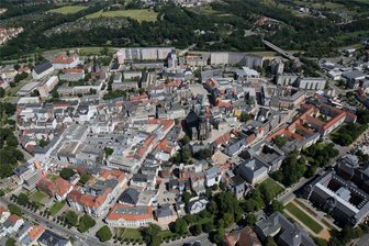 Wie Zwickau im Städteranking der deutschen Wirtschaft abschneidet – Und warum die IHK das kritisiert - Im Ranking des Mittelstands-Portal „Die Deutsche Wirtschaft“ belegt Zwickau den 222. Platz von 4079 anlysierten deutschen Städten.