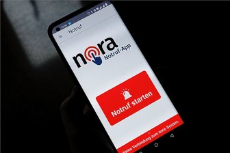 Wieder Fehlalarme bei der Feuerwehr Mittweida - wurde die Notruf-App gehackt? - Über die Notruf-App Nora lassen sich Notrufe absetzen, ohne sprechen zu müssen. Das soll Menschen mit Einschränkungen den direkten Kontakt zu den Leitstellen ermöglichen. 