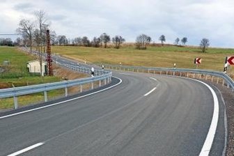 Wieder freie Fahrt auf der B 171 - Die B 171 zwischen Nassau und Frauenstein ist wieder frei.