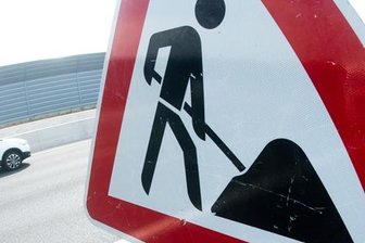 Wieder freie Fahrt auf der S250 in Erlau -
