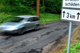 Wieder freie Fahrt nach Sachsenburg -