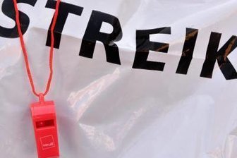 Wieder Kita-Streik in Freiberg - 