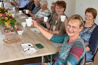 Wieder Leben im Bahnhof - 