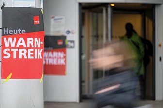 Wieder Verdi-Warnstreiks im Landkreis Zwickau - Zwischen 20. und 24. März soll im Landkreis Zwickau gestreikt werden. Grund sind Tarifverhandlungen. 