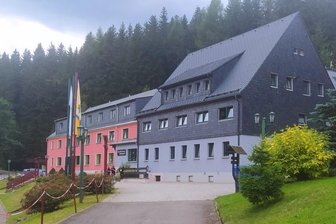 Wieder volles Haus in Saydaer Jugendherberge - Die Jugendherberge Sayda verzeichnet wieder steigende Gästezahlen.