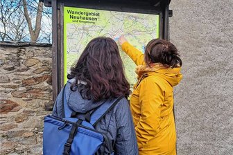 Wieder Wanderwoche im Erzgebirge - Am 1. Mai starten die Wanderwochen im Erzgebirge. 