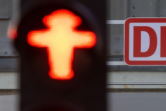 Wieder Züge auf Bahnstrecke von Thüringen nach Sachsen - Bauarbeiten an Bahnstrecke zwischen Neukieritzsch und Altenburg enden. (Symbolbild)