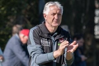 Wiedersehen mit alten Bekannten - Fortuna-Trainer Michael Rudolph freut sich auf das Wiedersehen in Freiberg. 