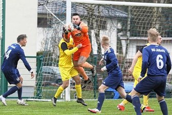 Wildenau als letzter Kleiner - Im vergangenen Jahr zog der VfB Schöneck erst im Elfmeterschießen ins Finale ein. Nun kommt es in Jößnitz im Achtelfinale zur Neuauflage des letztjährigen Halbfinals.