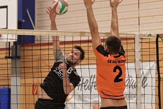 Wildenfels holt sich Selbstvertrauen fürs Topspiel - Marcel Mischner (links) und seine Teamkameraden vom VfL Wildenfels sind mit zwei Heimsiegen ins neue Jahr gestartet.