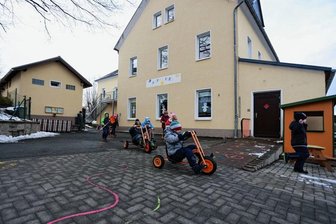 Wildenfels kauft Kita in Wiesenburg - 