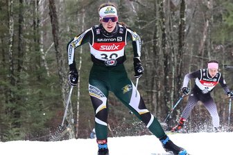 „Wildkatze“ aus dem Erzgebirge will in den Rocky Mountains zu Edelmetall laufen - Ist diese Woche bei den US-Studentenmeisterschaften in Steamboat Springs in der Spur: Merle Richter vom SSV Sayda.