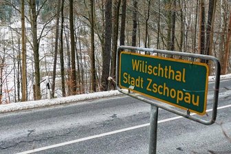 Wilischthaler fühlen sich von Zschopau abgehängt - Zwischen Zschopau und Scharfenstein liegt der Ortsteil Wilischthal, der zur Motorradstadt gehört. Foto: Andreas Bauer