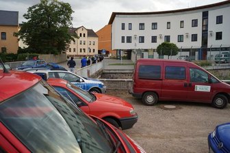 Wilkau-Haßlau: Brief enthielt keinen Milzbrand-Erreger - Das Polizeirevier in Wilkau-Haßlau wurde am Donnerstag kurzzeitig evakuiert, als ein 18-Jähriger einen Brief mit einem unbekannten Pulver vorbeibrachte. Es enthielt keine Milzbrand-Erreger, wie Untersuchungen ergaben.