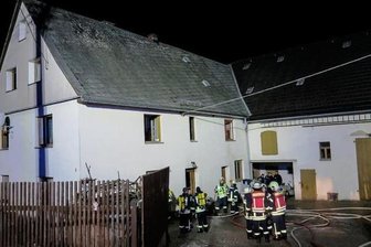 Wilkau-Haßlau: Frau stirbt offenbar an Rauchgasvergiftung -