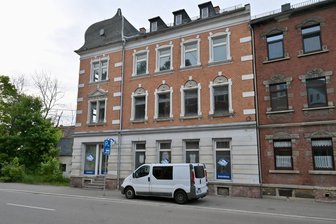 Wilkau-Haßlau: Haus an der Kirchberger Straße hat einen neuen Besitzer - Das Gebäude Kirchberger Straße 29 wurde zwangsversteigert.