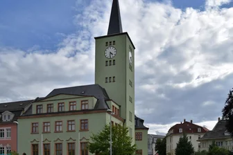Wilkau-Haßlau: Im August wird ein neuer Bürgermeister gewählt - Für das Rathaus von Wilkau-Haßlau wird am 23. August ein neuer Hausherr gewählt.