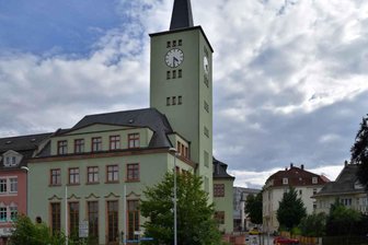 Wilkau-Haßlau muss sparen, weiß aber nicht mehr wo - Im Rathaus von Wilkau-Haßlau muss weiter gespart werden.