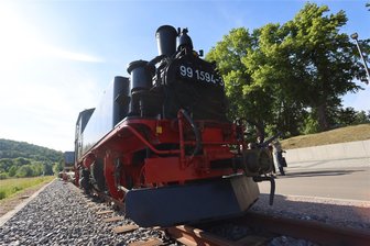 Wilkau-Haßlau: Stadtfest wieder regelmäßig im Veranstaltungskalender - In diesem Jahr soll es auch wieder ein Fest rund um die Schmalspurbahn geben.