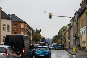 Wilkau-Haßlau: Tödlicher Unfall auf der B93 -