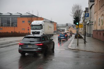 Wilkau-Haßlau will Radweg nach Kirchberg - Die viel befahrene Kirchberger Straße ist für Radfahrer gefährlich. Seit Jahren wird über einen Radweg zwischen Wilkau-Haßlau und Kirchberg diskutiert.