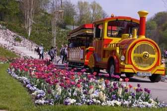 Willkommen bei der Landesgartenschau in Frankenberg -