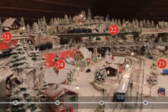 Willkommen beim Adventskalender für das Erzgebirge -