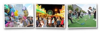 Willkommen zum Stadtfest Chemnitz - 