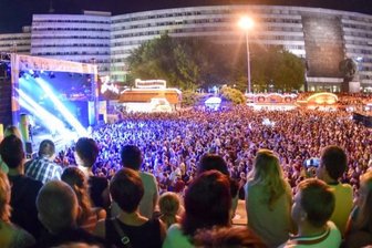 Willkommen zum Stadtfest Chemnitz! -