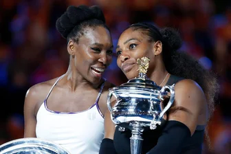 Wimbledon-Wildcard für Williams-Schwestern Venus und Serena - Die Schwestern bekommen eine Wildcard für Wimbledon. (Archivbild)