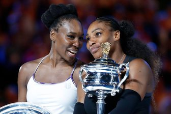 Wimbledon-Wildcard für Williams-Schwestern Venus und Serena - Die Schwestern bekommen eine Wildcard für Wimbledon. (Archivbild)