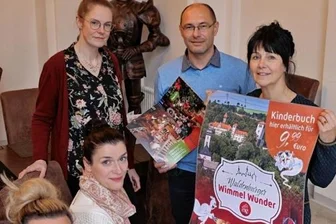 Wimmelbuch für Waldenburg -