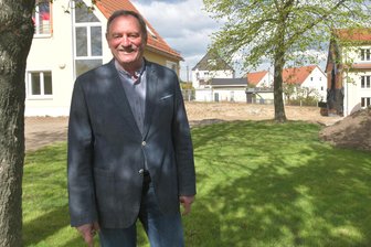 Windkraft in und um Weißenborn: Warum so anti, Herr Eckert? - Udo Eckert ist Bürgermeister der Gemeinde Weißenborn samt Ortsteil Berthelsdorf.