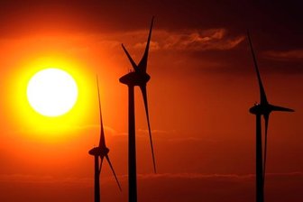 Windkraft-Kurs in Sachsen droht zu scheitern -
