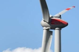 Windkraft sorgt in Aue-Bad Schlema für Wirbel - In Aue-Bad Schlema könnte ein erstes Windrad entstehen.